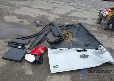 2012 Chevrolet Silverado 2500Hd Lt z USA, uszkodzony, nr VIN 1GC2KXCG8CZ255371